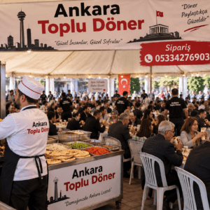 Ankara Toplu Döner