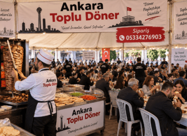 Ankara Toplu Döner