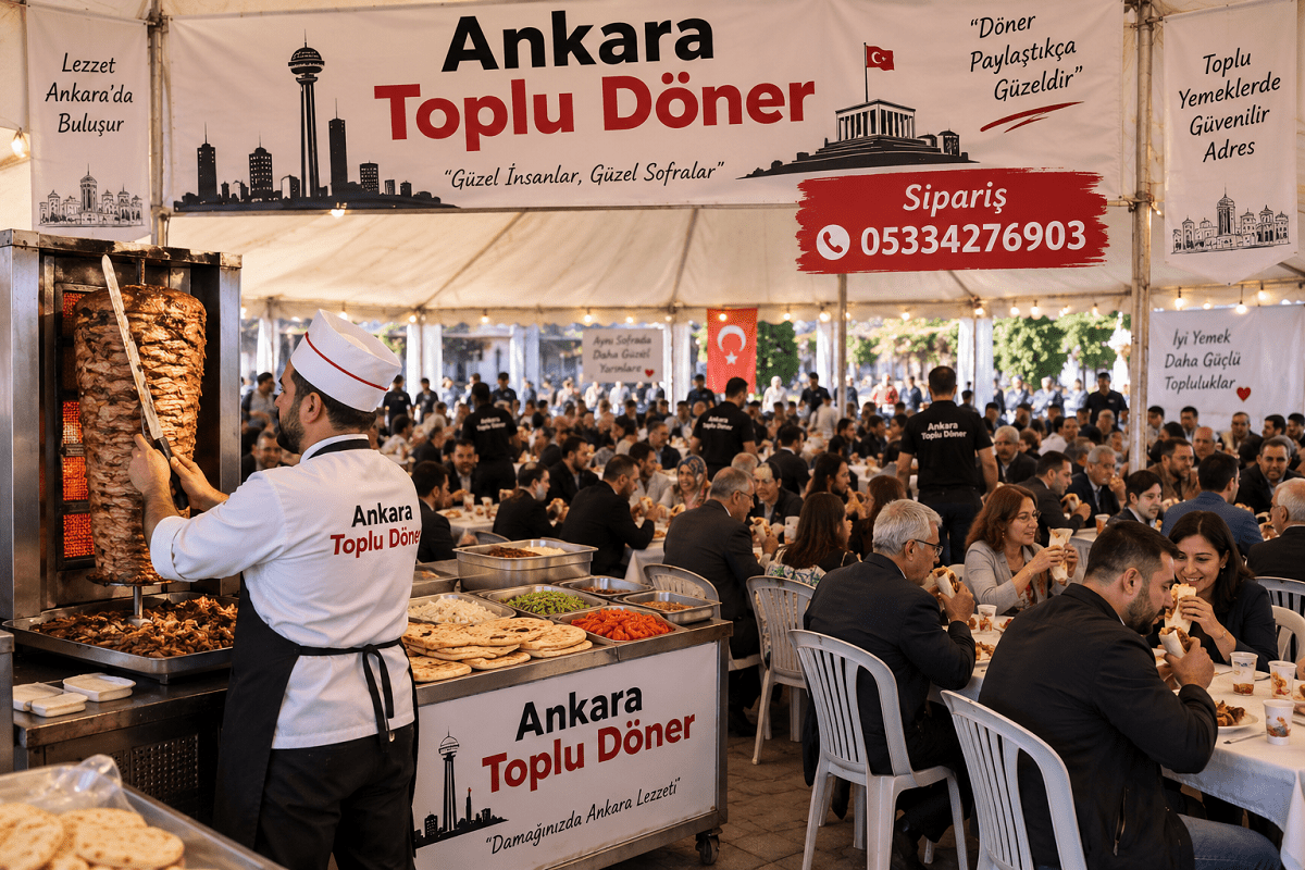 Ankara Toplu Döner